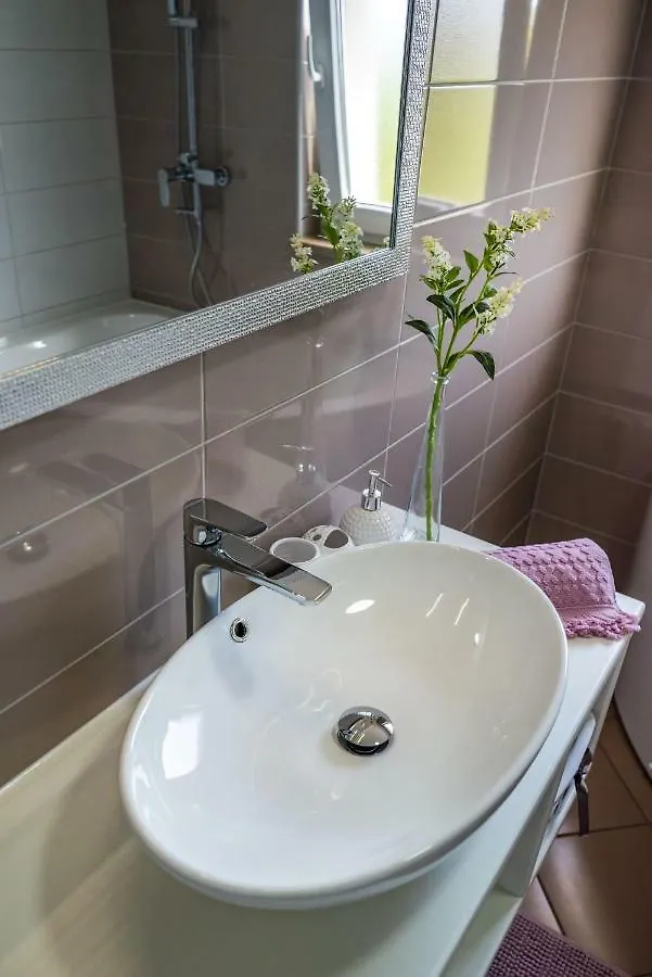 Apartman Zozzy Posedarje
