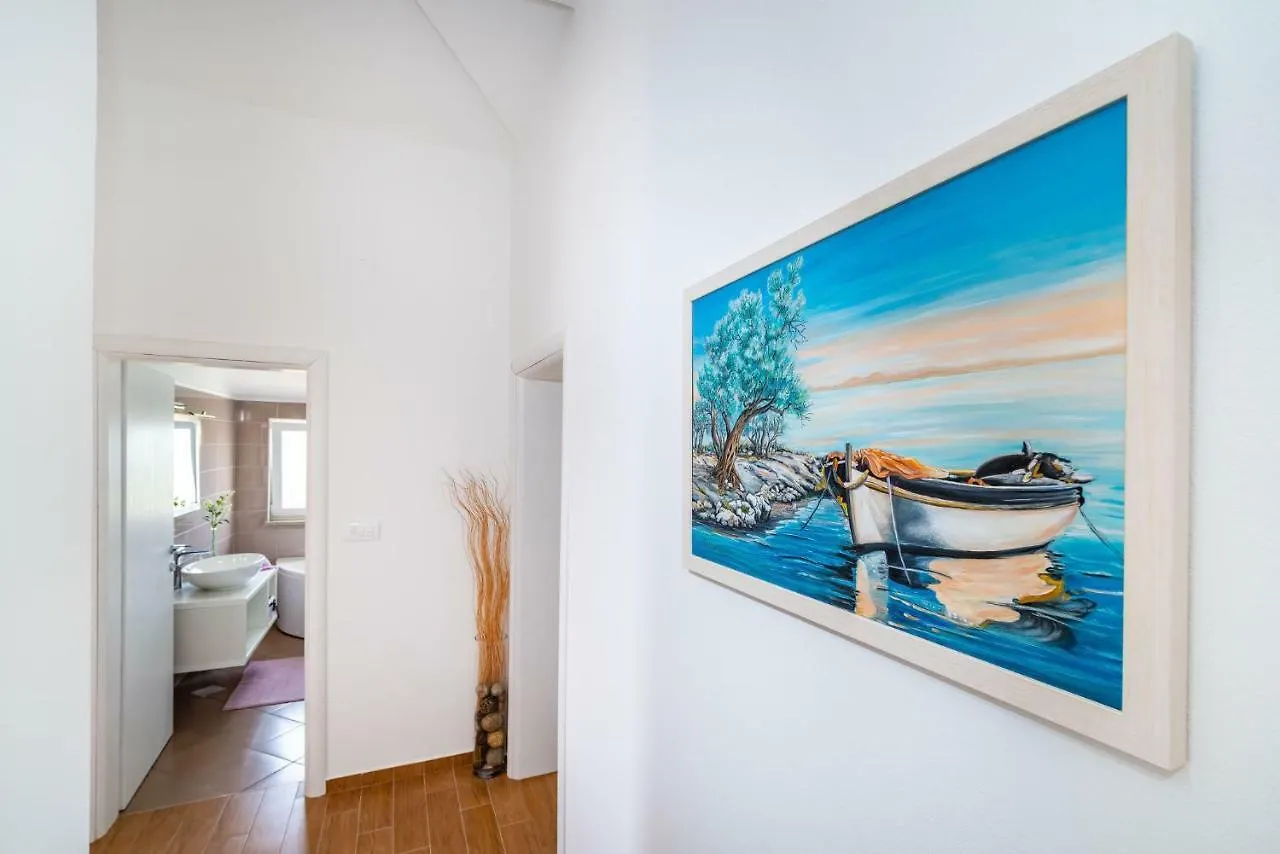 Apartman Zozzy Posedarje Croatia