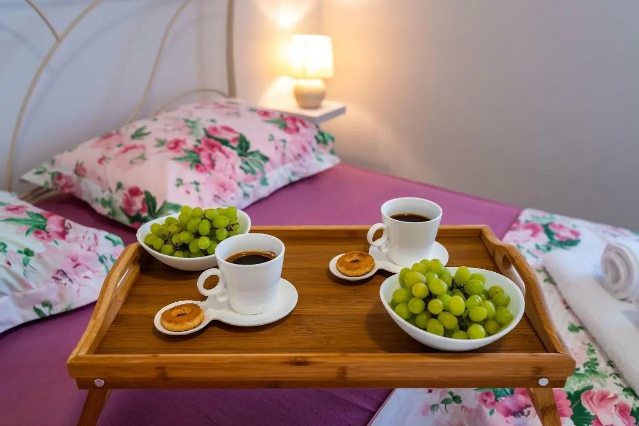 Apartman Zozzy Posedarje