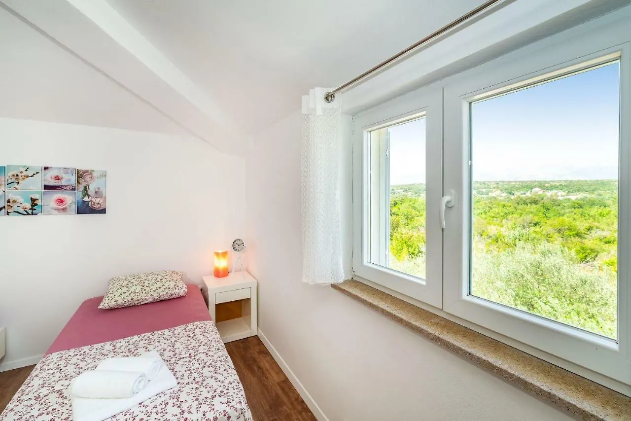 Apartman Zozzy Posedarje Apartment