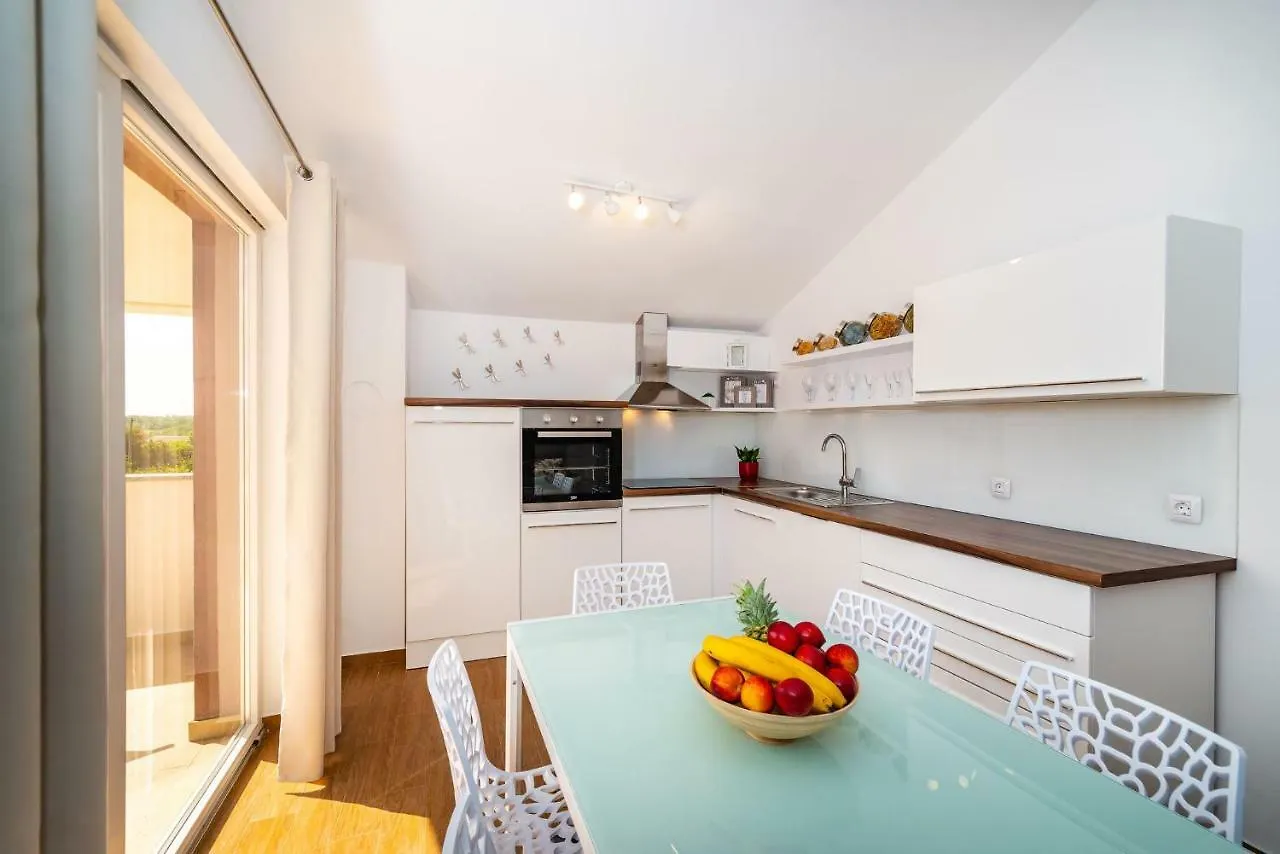 Apartman Zozzy Posedarje